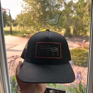 Men’s sitka hat!